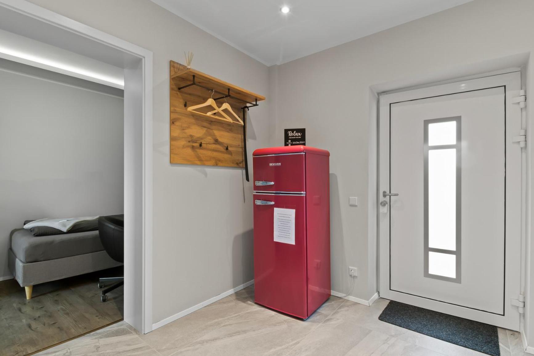 24-7 Living - Modern Apartments In Waltrop With Top Connection Exterior foto