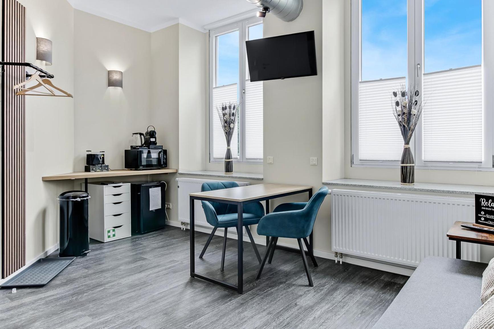 24-7 Living - Modern Apartments In Waltrop With Top Connection Exterior foto